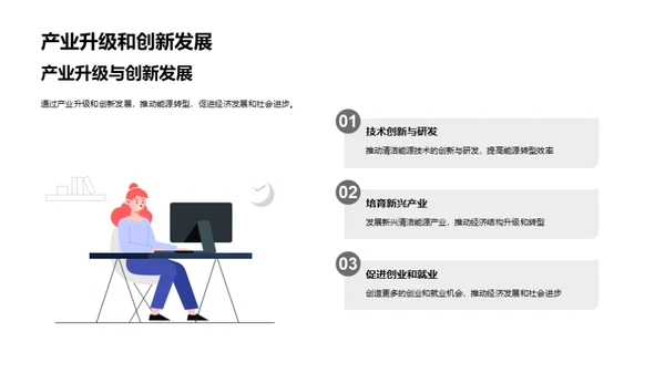 环保公益：能源转型