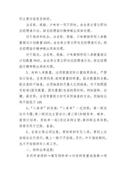 公司内部管理制度.docx