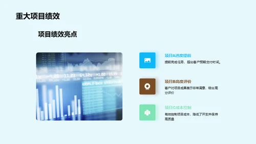 团队半年度成果展望