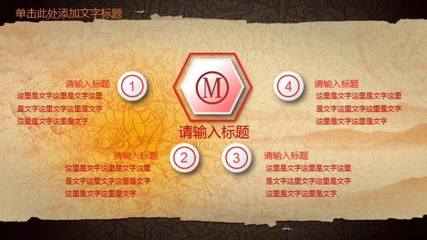 中华国粹戏曲文化京剧通用PPT课件