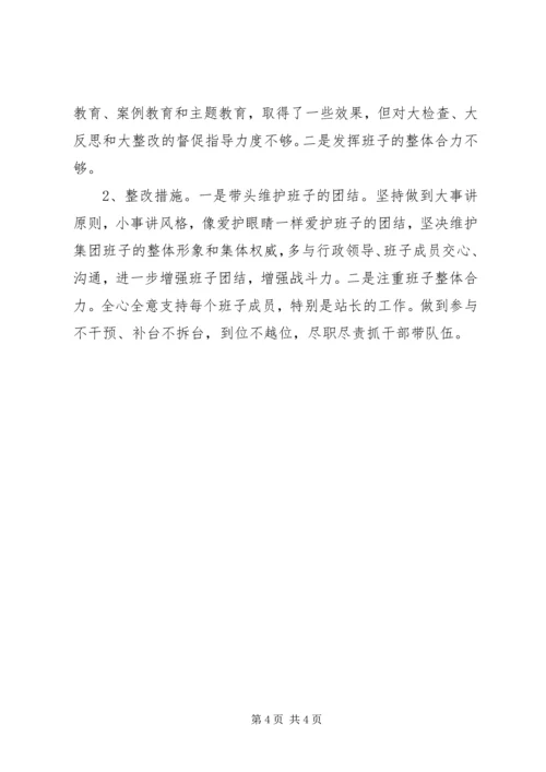 六查六看剖析材料 (5).docx