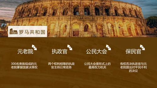 初中历史《罗马城邦和罗马帝国》教育教学ppt课件