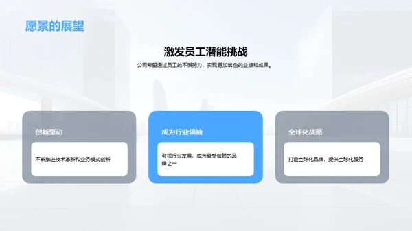 企业文化篇章