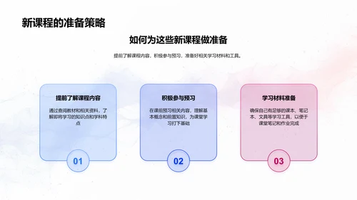 二年级新学期指导