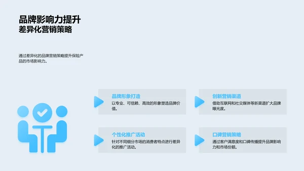 保险产品营销策略