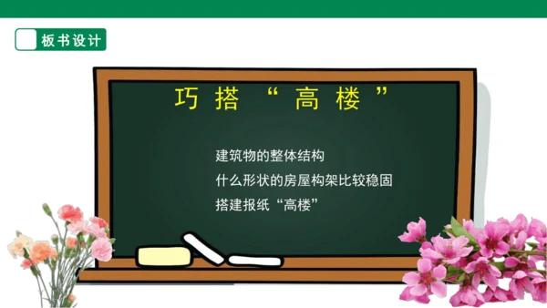【人教版】《综合学习与实践》第8册   12课 巧搭“高楼”  课件