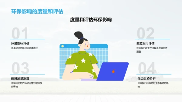 绿色先行，责任为先