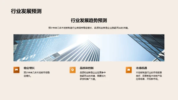 木地板市场全景探索
