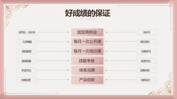 微整形项目介绍工作总结汇报动态PPT