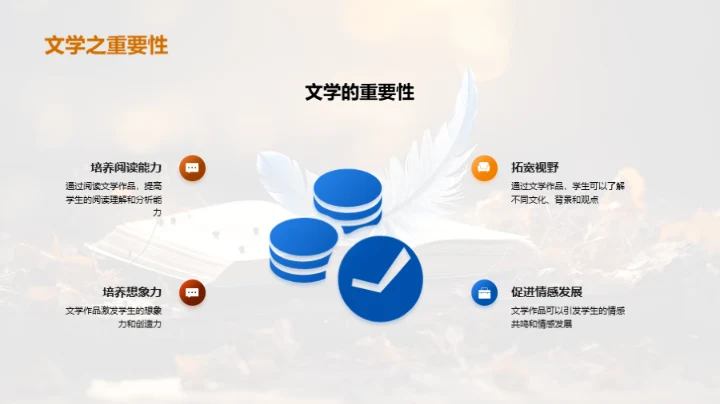 文学世界的奇妙旅程