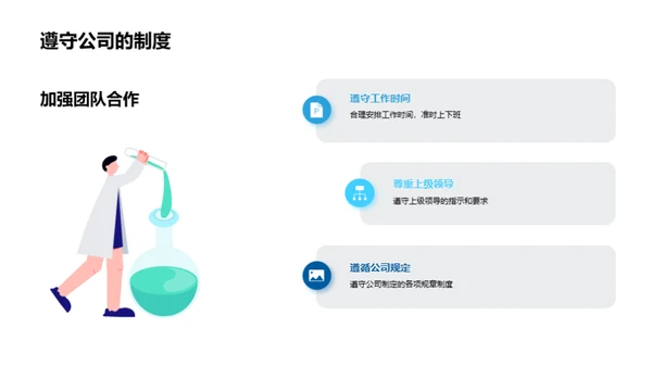 新手引导：成功入职之道