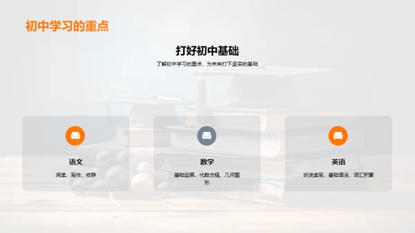 初一升学全攻略