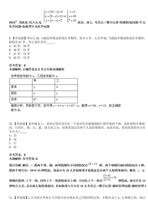 2023年04月2023年山东威海荣成市引进优秀青年人才40人笔试参考题库答案解析