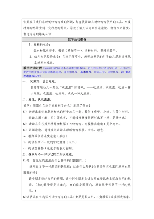 信息技术应用成果教学设计方案幼儿.docx