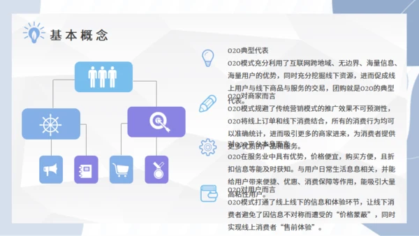 分享经济模式O2O营销模式课程通用PPT模板