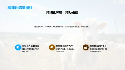 精细养殖：挑战与机遇