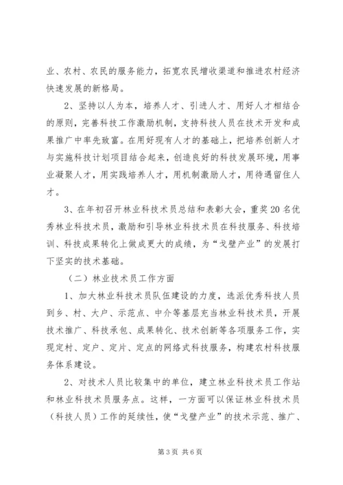 食品产业培训实施方案 (4).docx