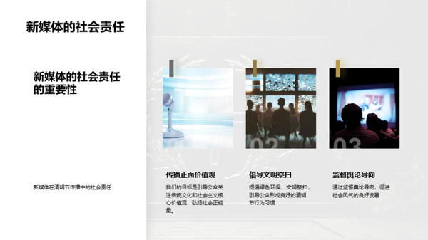清明节新媒体传播攻略