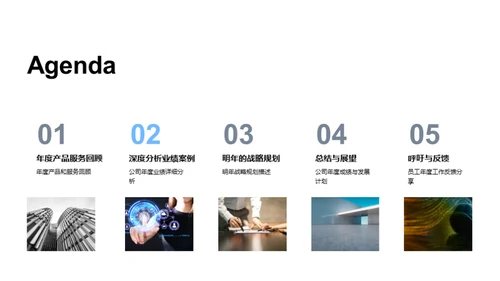 20XX业绩回顾与展望