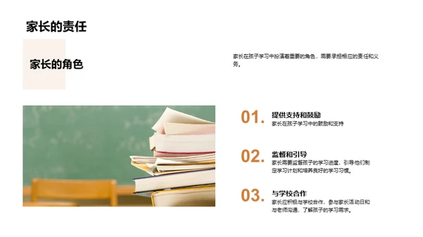 家长的学校参与