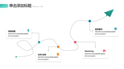 欧美风教育培训教学设计学校招生宣传PPT模板