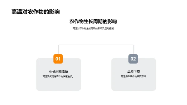 小暑气候与农业