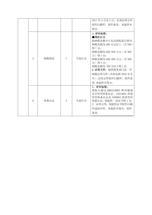 招标文件田寮消防水池.docx