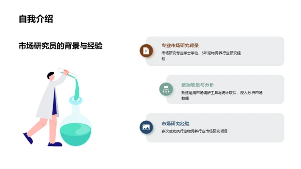宠物行业蓝图解析