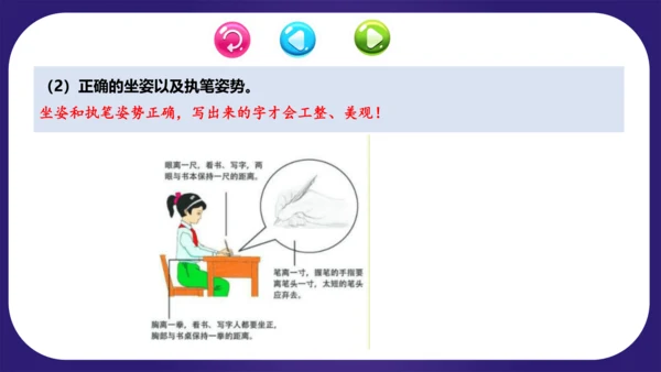 统编版2023-2024学年二年级语文上册单元复习第一单元（复习课件）