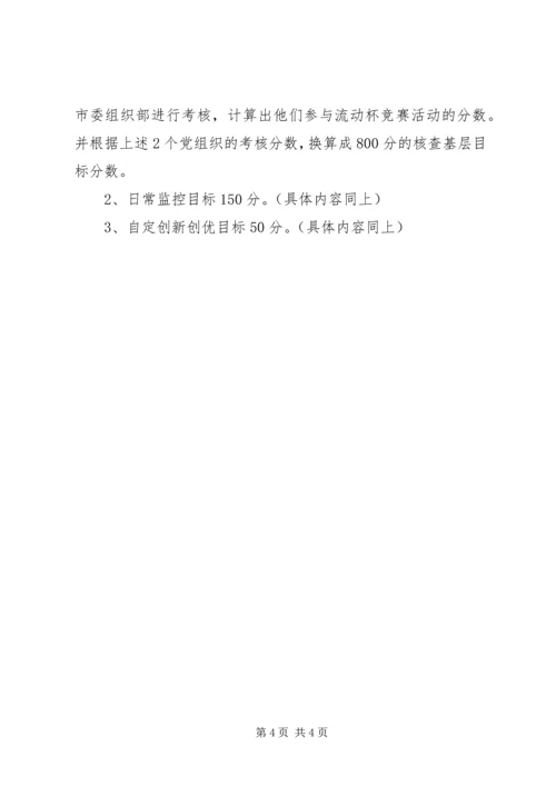 年基层党组织工作目标管理考核办法 (2).docx