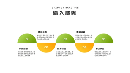 小清新绿色教师在线课堂课程同步辅导汇报PPT模板
