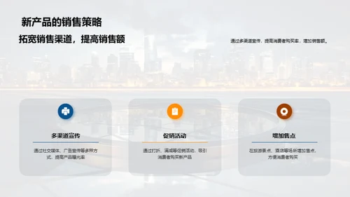 掌握未来 探索新产品