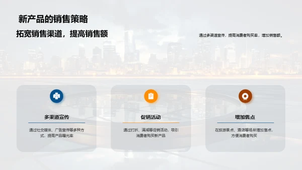 掌握未来 探索新产品