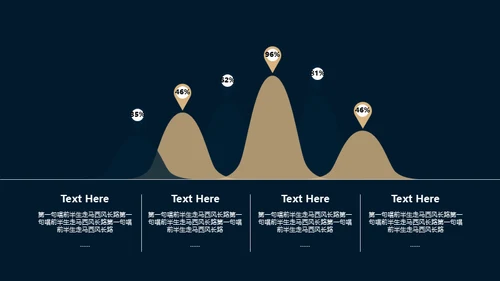 民谣音乐鉴赏唱片机通用PPT模板