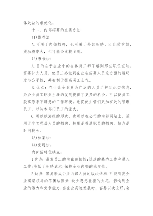 什么是人力资源管理_人力资源管理的含义.docx