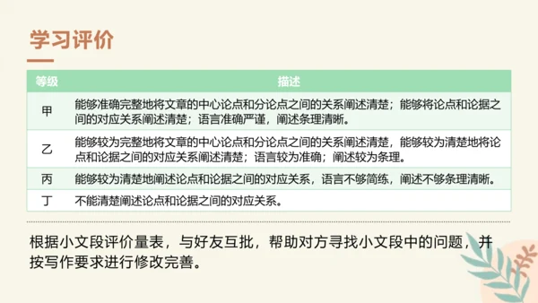 部编版语文九年级上册第二单元整体教学 课件(共39张PPT)