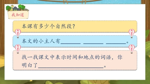 【核心素养】部编版语文一年级下册-16. 动物王国开大会 第1课时（课件）