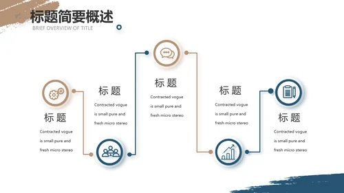 莫兰迪风格思辨主题班会动态PPT模板