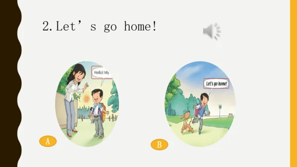 Unit 1 Classroom  Story time 课件(共23张PPT)