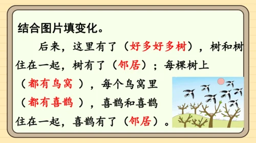 5 树和喜鹊（课件）
