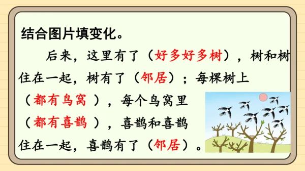 5 树和喜鹊（课件）