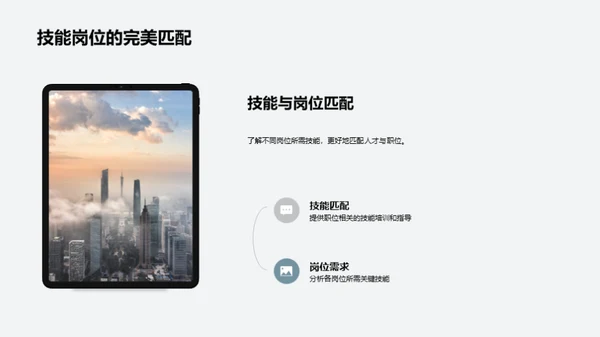 技能掌握与职业提升
