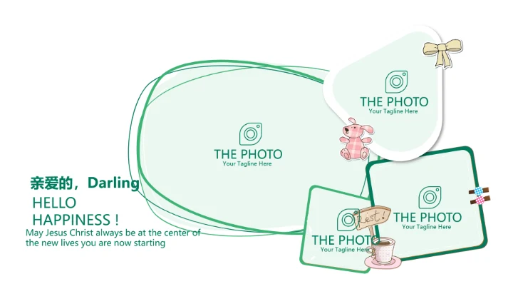 小区健身情况研究调查报告动态PPT