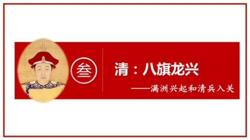 第17课 明朝的灭亡 课件