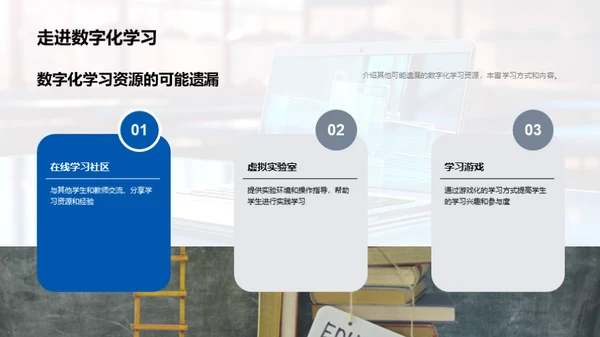 掌握数字化学习