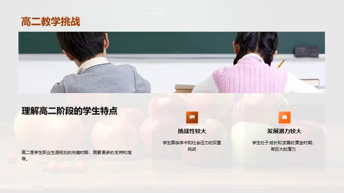 高二教学之精细化策略