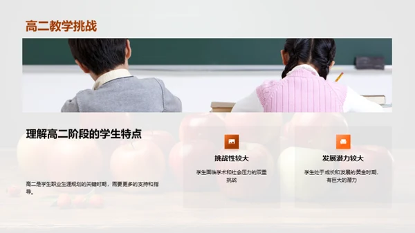 高二教学之精细化策略