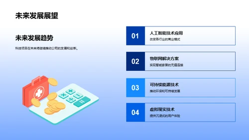 创新科技的力量