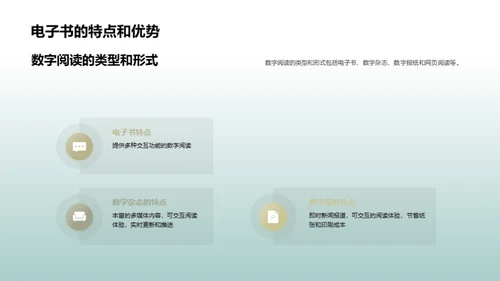 数字阅读：挑战与未来