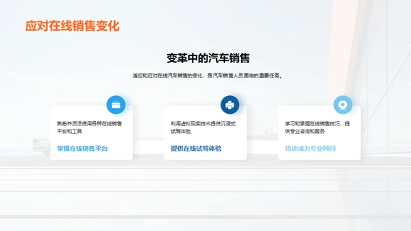 探秘在线汽车销售